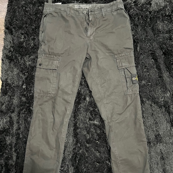 Stone Island Cargo Pants